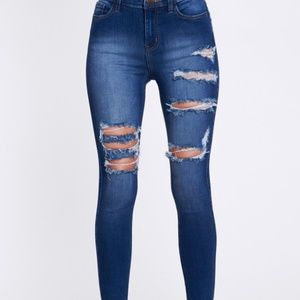 Hottie Jeans
